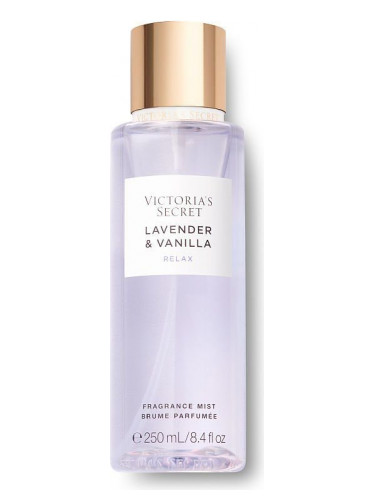 عطر ادکلن لاوندر اند وانیلا ریلکس ویکتوریا سیکرت - Lavender & Vanilla Relax Victoria's Secret - بررسی، قیمت و خرید