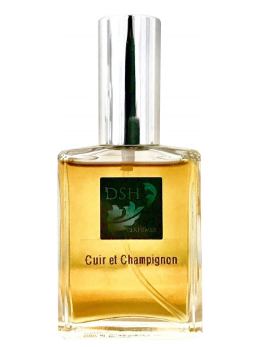 عطر ادکلن کویر ا شامپیون دی‌اس‌اچ پرفیومز - Cuir et Champignon DSH Perfumes - بررسی، قیمت و خرید