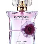 عطر ادکلن لاکی فلاور وایولت لونکوم پرفیوم - Lucky Flower Violet Lonkoom Parfum - بررسی، قیمت و خرید