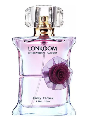 عطر ادکلن لاکی فلاور وایولت لونکوم پرفیوم - Lucky Flower Violet Lonkoom Parfum - بررسی، قیمت و خرید