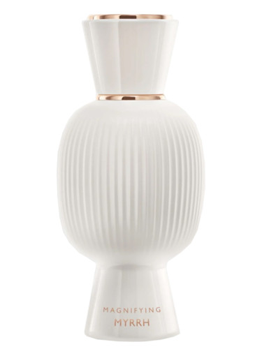 عطر ادکلن الگرا مگنیفاینگ میره اسنس بولگاری - Allegra Magnifying Myrrh Essence Bvlgari - بررسی، قیمت و خرید