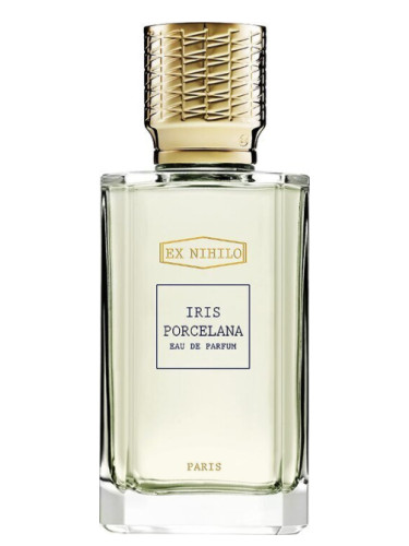 عطر ادکلن آیریس پورسلانا اکس نیهیل - Iris Porcelana Ex Nihilo - بررسی، قیمت و خرید