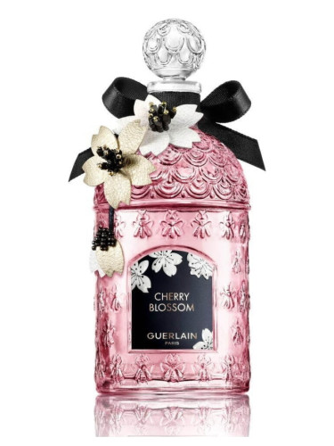 عطر ادکلن چری بلوسام ۲۰۲۲ میلزیم گرلن - Cherry Blossom 2022 Millésime Guerlain - بررسی، قیمت و خرید