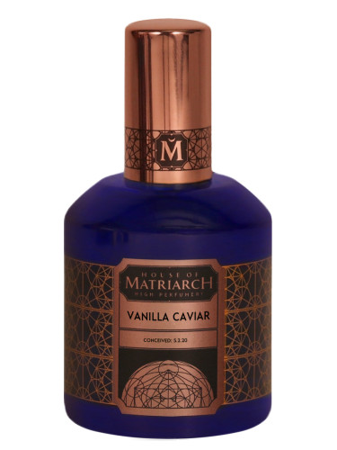 عطر ادکلن ونیلای کاویار هاوس آو متریارک - Vanilla Caviar House of Matriarch - بررسی، قیمت و خرید