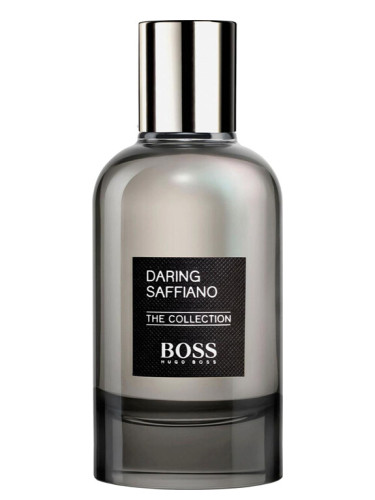 عطر ادکلن ذ کولکشن دارینگ سافیانو هوگو باس - The Collection Daring Saffiano Hugo Boss - بررسی، قیمت و خرید