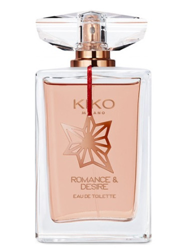 عطر ادکلن رومنس اند دیزایر کیکو میلانو - Romance & Desire Kiko Milano - بررسی، قیمت و خرید