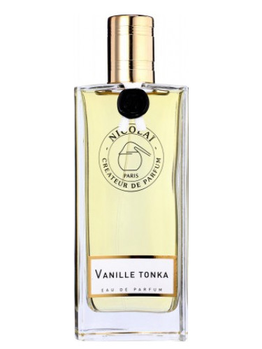 عطر ادکلن وانیل تونکا نیکولای پارفومر کریاتور - Vanille Tonka Nicolai Parfumeur Createur - بررسی، قیمت و خرید