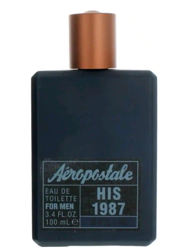 عطر ادکلن اُروپوستال هیس ۱۹۸۷ اروپوستال - Aéropostale His 1987 Aéropostale - بررسی، قیمت و خرید