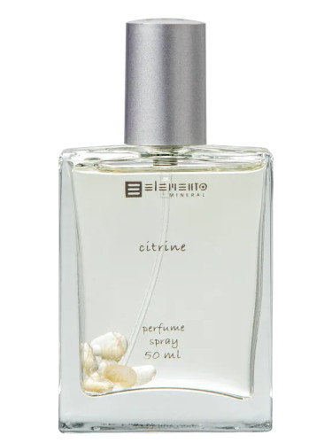 عطر ادکلن سیترین المنتو مینرال - Citrine Elemento Mineral - بررسی، قیمت و خرید