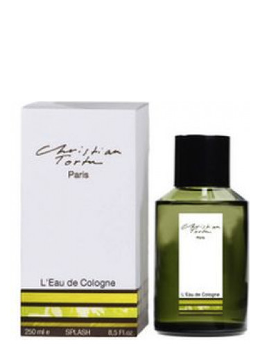 عطر ادکلن لو دی کلن کریستین تورُ - L'Eau de Cologne Christian Tortu - بررسی، قیمت و خرید