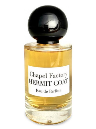 عطر ادکلن هرمیت کت چپل فکتوری - Hermit Coat Chapel Factory - بررسی، قیمت و خرید