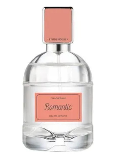 عطر ادکلن کالرفول سنت رمانتیک ایتیود هاوس - Colorful Scent Romantic Etude House - بررسی، قیمت و خرید