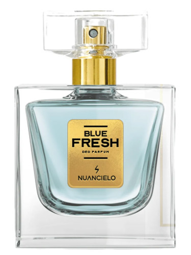 عطر ادکلن بلو فرش نوانسیلو - Blue Fresh Nuancielo - بررسی، قیمت و خرید