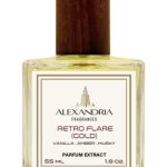 عطر ادکلن رترو فلر گلد الکساندریا فراگرنسز - Retro Flare (Gold) Alexandria Fragrances - بررسی، قیمت و خرید