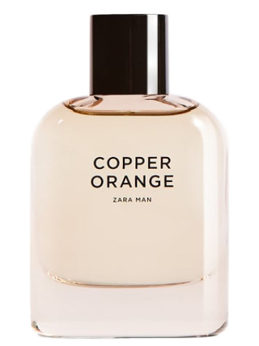 عطر ادکلن کاپر اورنج زارا - Copper Orange Zara - بررسی، قیمت و خرید