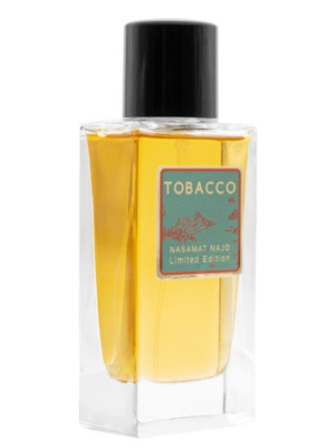 عطر ادکلن تُباکو نسیمات نجد - Tobacco Nasamat Najd - بررسی، قیمت و خرید