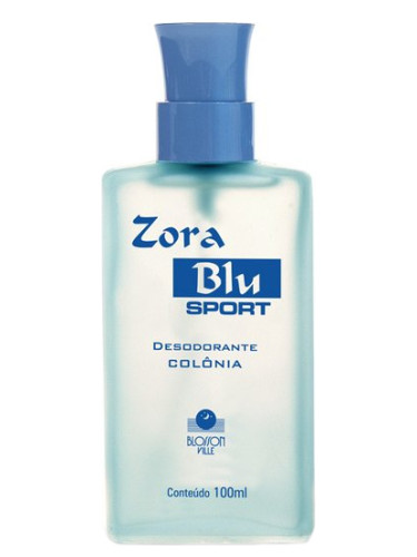 عطر ادکلن زورا بلو اسپورت بلوسم‌ویل - Zora Blu Sport Blosson Ville - بررسی، قیمت و خرید