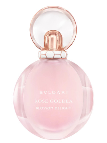 عطر ادکلن رز گلدیا بلوسوم دیلایت او دو تویلت بولگاری - Rose Goldea Blossom Delight Eau de Toilette Bvlgari - بررسی، قیمت و خرید