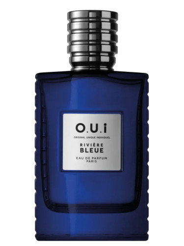 عطر ادکلن ریویه بلو اُو آی - Rivière Bleue O.U.i Original Unique Individual - بررسی، قیمت و خرید