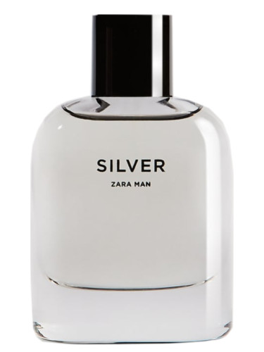 عطر ادکلن سیلور زارا - Silver Zara - بررسی، قیمت و خرید