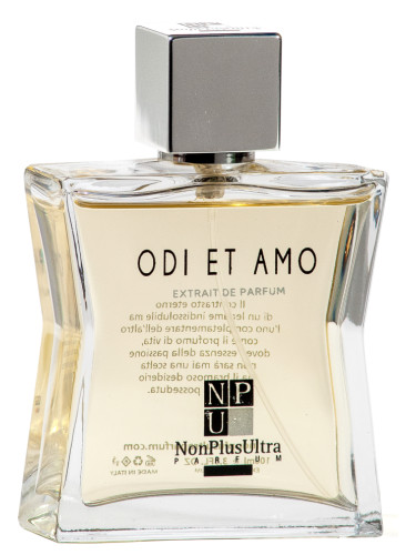عطر ادکلن اودی ات آمو نان پلاس اولترا پرفیوم - Odi et Amo NonPlusUltra Parfum - بررسی، قیمت و خرید