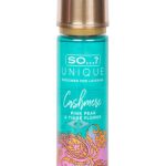 عطر ادکلن کشمر پینک پیر اند تیار فلاور سو؟ - Cashmere Pink Pear & Tiaré Flower So...? - بررسی، قیمت و خرید
