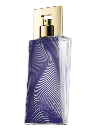 عطر ادکلن اَترَکشن گیم فور هِر اِیوِن - Attraction Game For Her Avon - بررسی، قیمت و خرید