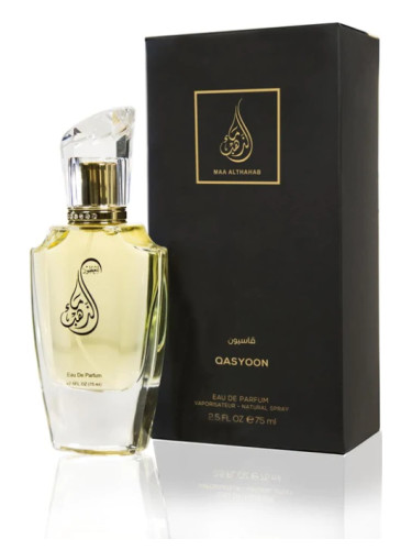 عطر ادکلن قاسون ما الذهاب - Qasoon MAA ALTHAHAB - بررسی، قیمت و خرید