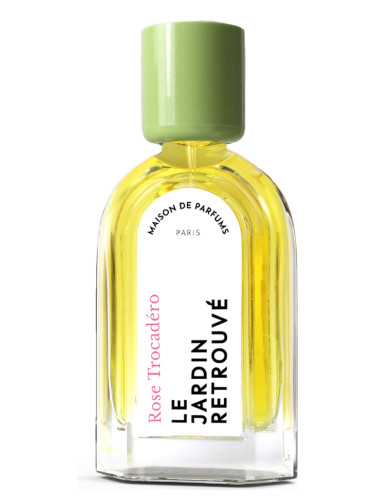 عطر ادکلن رز تروکادرو له ژاردن رترووه - Rose Trocadéro Le Jardin Retrouve - بررسی، قیمت و خرید