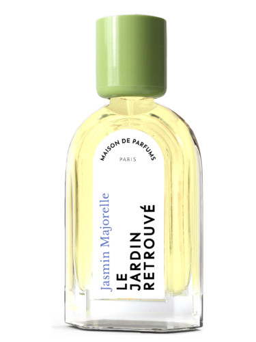 عطر ادکلن ژاسمین ماژورل لو ژردن رترووه - Jasmin Majorelle Le Jardin Retrouve - بررسی، قیمت و خرید