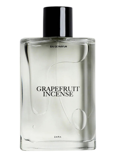 عطر ادکلن گریپ فروت اینسنس زارا - Grapefruit Incense Zara - بررسی، قیمت و خرید
