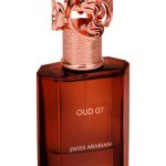 عطر ادکلن اود زیرو سون سوئیس آرابیان - Oud 07 Swiss Arabian - بررسی، قیمت و خرید