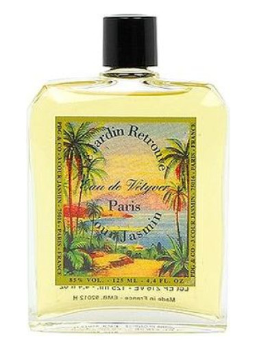 عطر ادکلن اُ دو وتیور لِ ژَردَن رِتروفه - Eau de Vetyver Le Jardin Retrouve - بررسی، قیمت و خرید