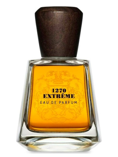 عطر ادکلن یک-هزار-دویست-و-هفتاد اکس‌ترم فریپن - 1270 Extrême Frapin - بررسی، قیمت و خرید
