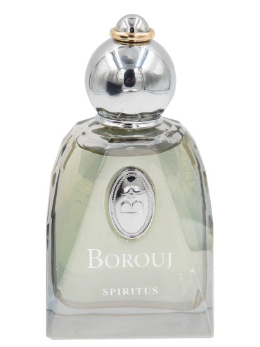عطر ادکلن اسپیریتوس بروج - Spiritus Borouj - بررسی، قیمت و خرید
