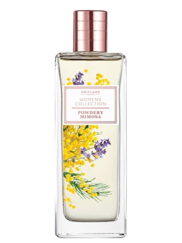 عطر ادکلن پودری میموزا اوریفلیم - Powdery Mimosa Oriflame - بررسی، قیمت و خرید