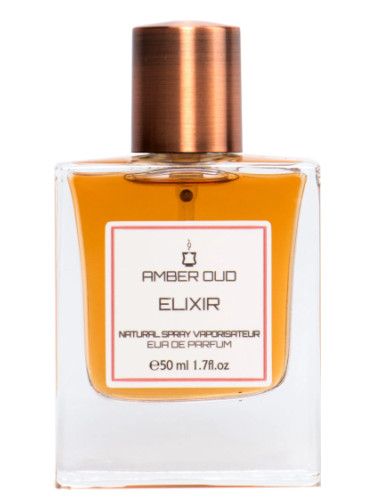 عطر ادکلن الکسیر امبر عود - Elixir Amber Oud - بررسی، قیمت و خرید