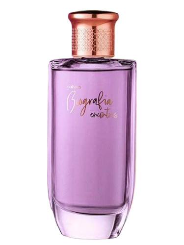 عطر ادکلن بیوگرافیا انکانتروس ناتورا - Biografia Encontros Natura - بررسی، قیمت و خرید
