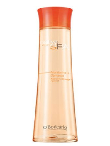 عطر ادکلن ناتیوا اِس‌پی‌ای ماندارین + داماسک اوبوتیکاریو - Nativa SPA Mandarin + Damask O Boticário - بررسی، قیمت و خرید