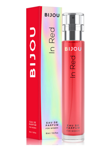 عطر ادکلن این رد دیلیس پرفیوم - In Red Dilís Parfum - بررسی، قیمت و خرید