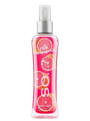 عطر ادکلن پینک گریپ‌فروت سو؟ - Pink Grapefruit So...? - بررسی، قیمت و خرید