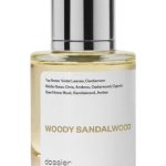 عطر ادکلن وودی سندلوود دوسیه - Woody Sandalwood Dossier - بررسی، قیمت و خرید