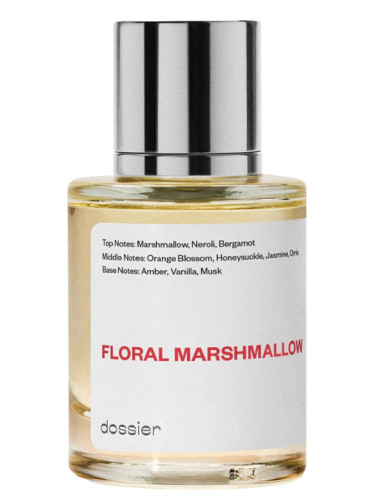 عطر ادکلن فلورال مارشمالو دوسیه - Floral Marshmallow Dossier - بررسی، قیمت و خرید