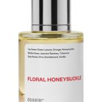 عطر ادکلن فلورال هانی‌ساکل دوسیه - Floral Honeysuckle Dossier - بررسی، قیمت و خرید