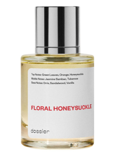 عطر ادکلن فلورال هانی‌ساکل دوسیه - Floral Honeysuckle Dossier - بررسی، قیمت و خرید
