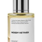 عطر ادکلن وودی وتیور دوسیه - Woody Vetiver Dossier - بررسی، قیمت و خرید
