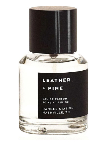 عطر ادکلن لدر پاین رینجر استیشن - Leather + Pine Ranger Station - بررسی، قیمت و خرید