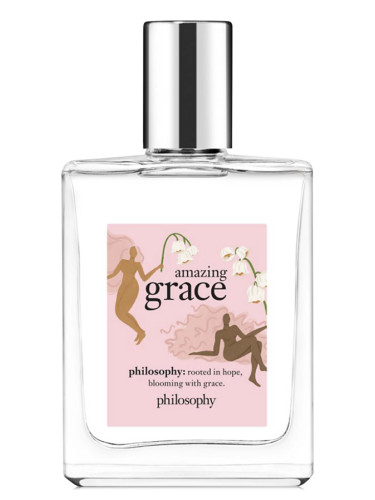 عطر ادکلن امیزینگ گریس ملاری اودلوسی لیمیتد ادیشن فلسفی - Amazing Grace Melarie Odelusi Limited Edition Philosophy - بررسی، قیمت و خرید