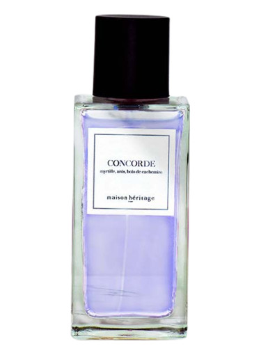 عطر ادکلن کانکورد میسون هریتیج - Concorde Maison Héritage - بررسی، قیمت و خرید