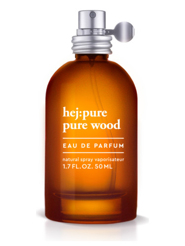 عطر ادکلن پیور وود هج‌پور - Pure Wood Hej:Pure - بررسی، قیمت و خرید